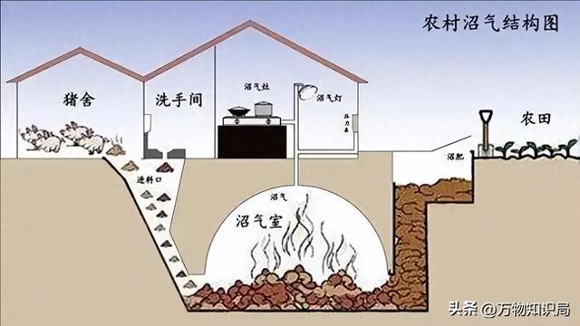 十几年前，风靡农村的沼气池，为什么现在很少有人用了？ 