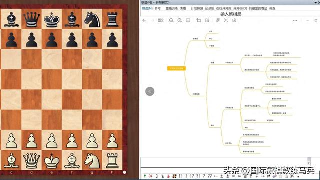 《国际象棋学习全攻略：从入门到精通》 